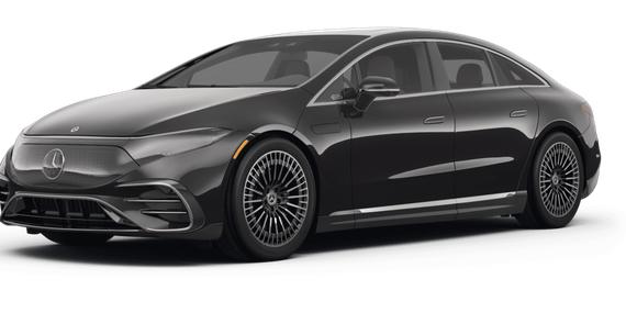 MERCEDES-BENZ EQS-CLASS SEDAN 2022 W1KCG4EB7NA003351 image